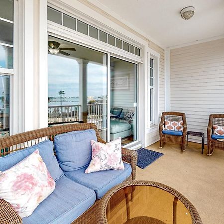 Reflections At Bay Point 407 Apartment Panama City Beach Ngoại thất bức ảnh