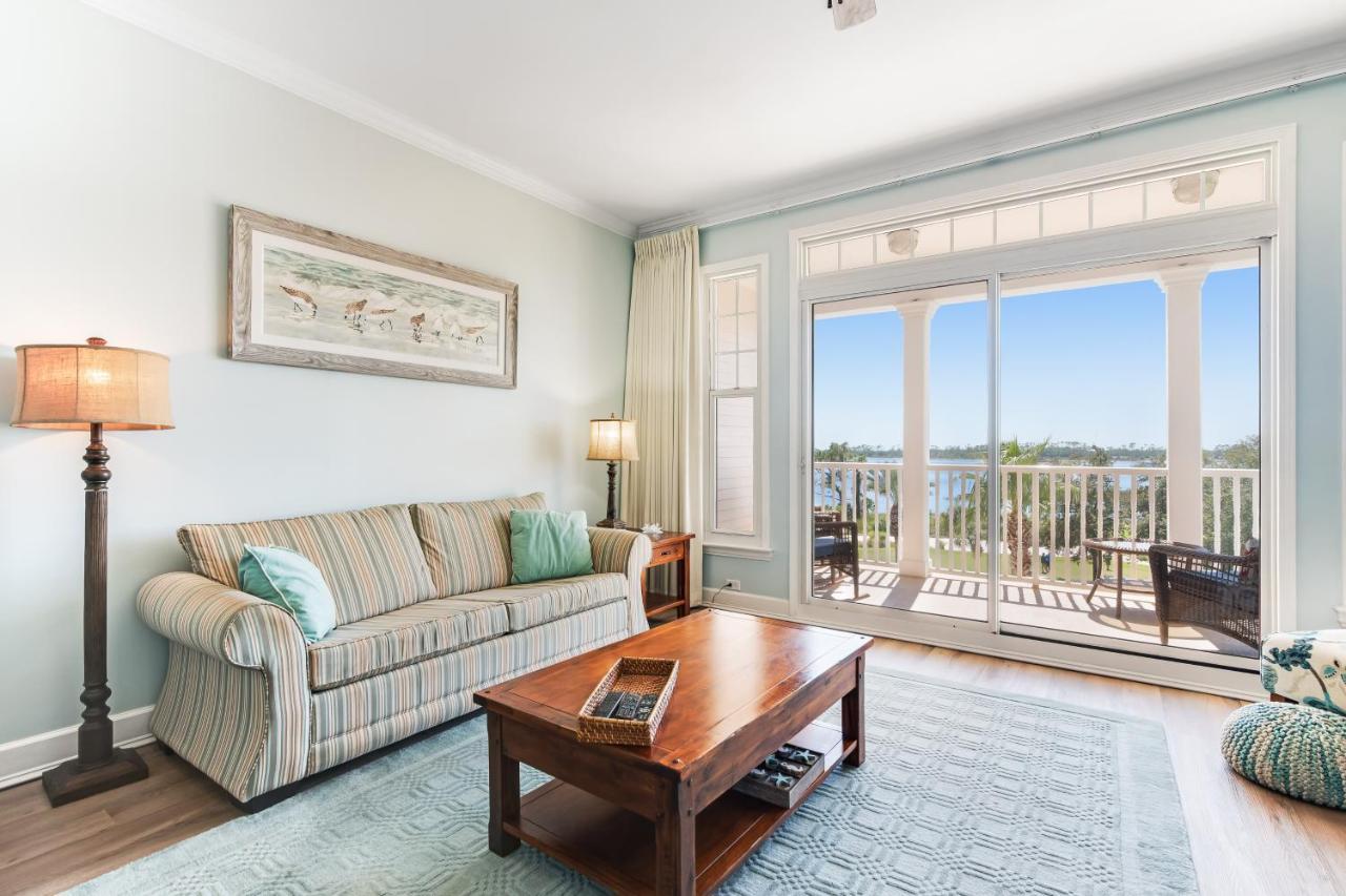 Reflections At Bay Point 407 Apartment Panama City Beach Ngoại thất bức ảnh