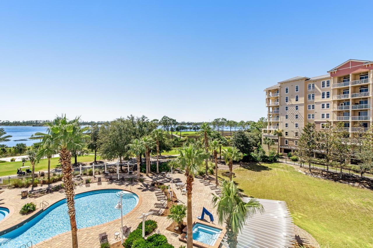Reflections At Bay Point 407 Apartment Panama City Beach Ngoại thất bức ảnh