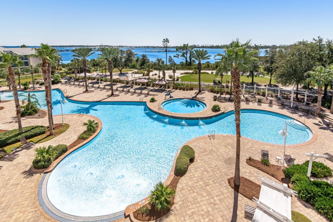 Reflections At Bay Point 407 Apartment Panama City Beach Ngoại thất bức ảnh