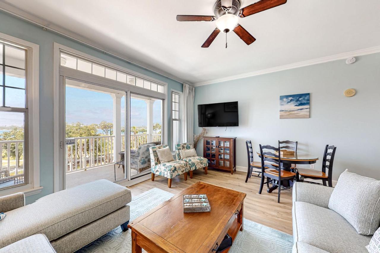 Reflections At Bay Point 407 Apartment Panama City Beach Ngoại thất bức ảnh
