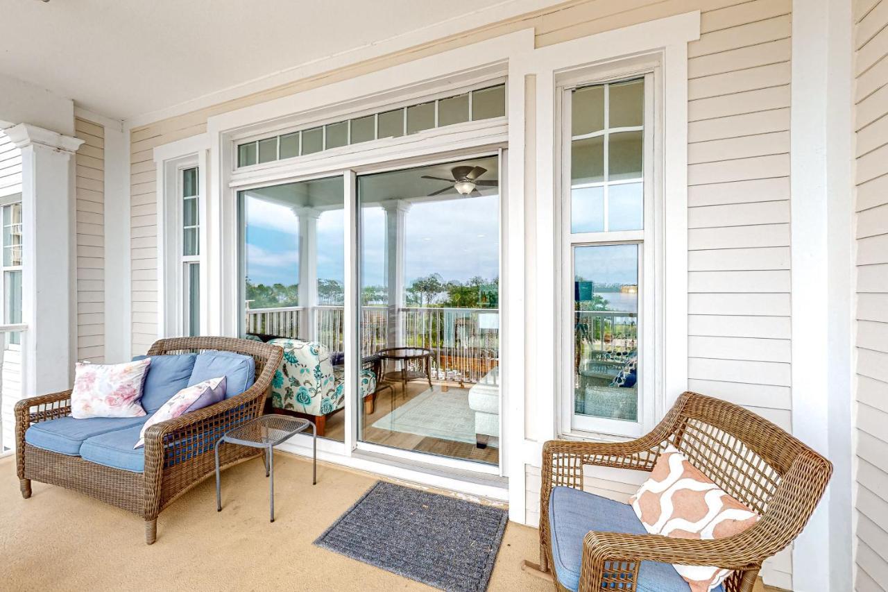 Reflections At Bay Point 407 Apartment Panama City Beach Ngoại thất bức ảnh