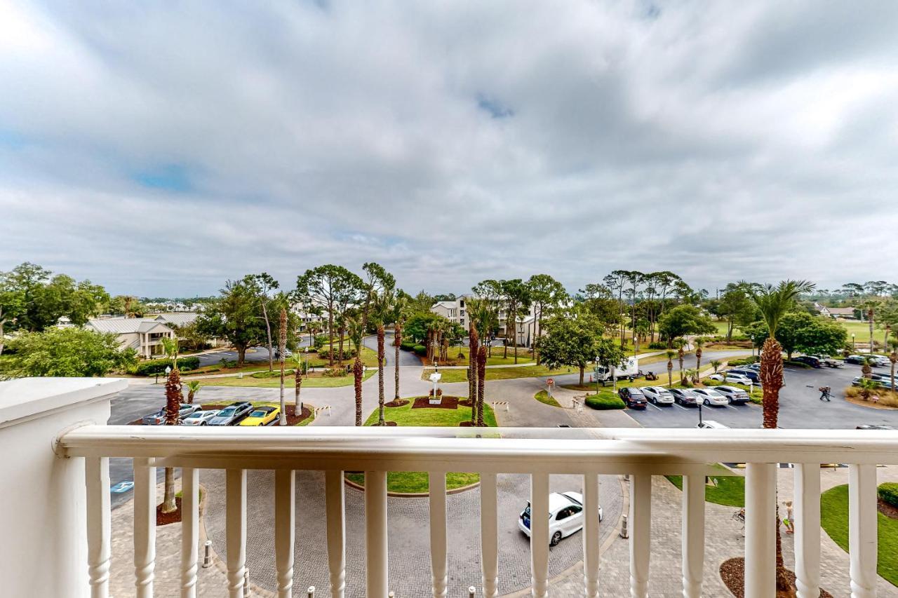 Reflections At Bay Point 407 Apartment Panama City Beach Ngoại thất bức ảnh