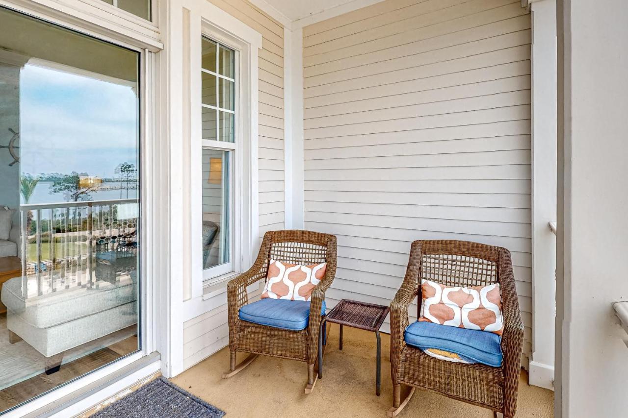 Reflections At Bay Point 407 Apartment Panama City Beach Ngoại thất bức ảnh