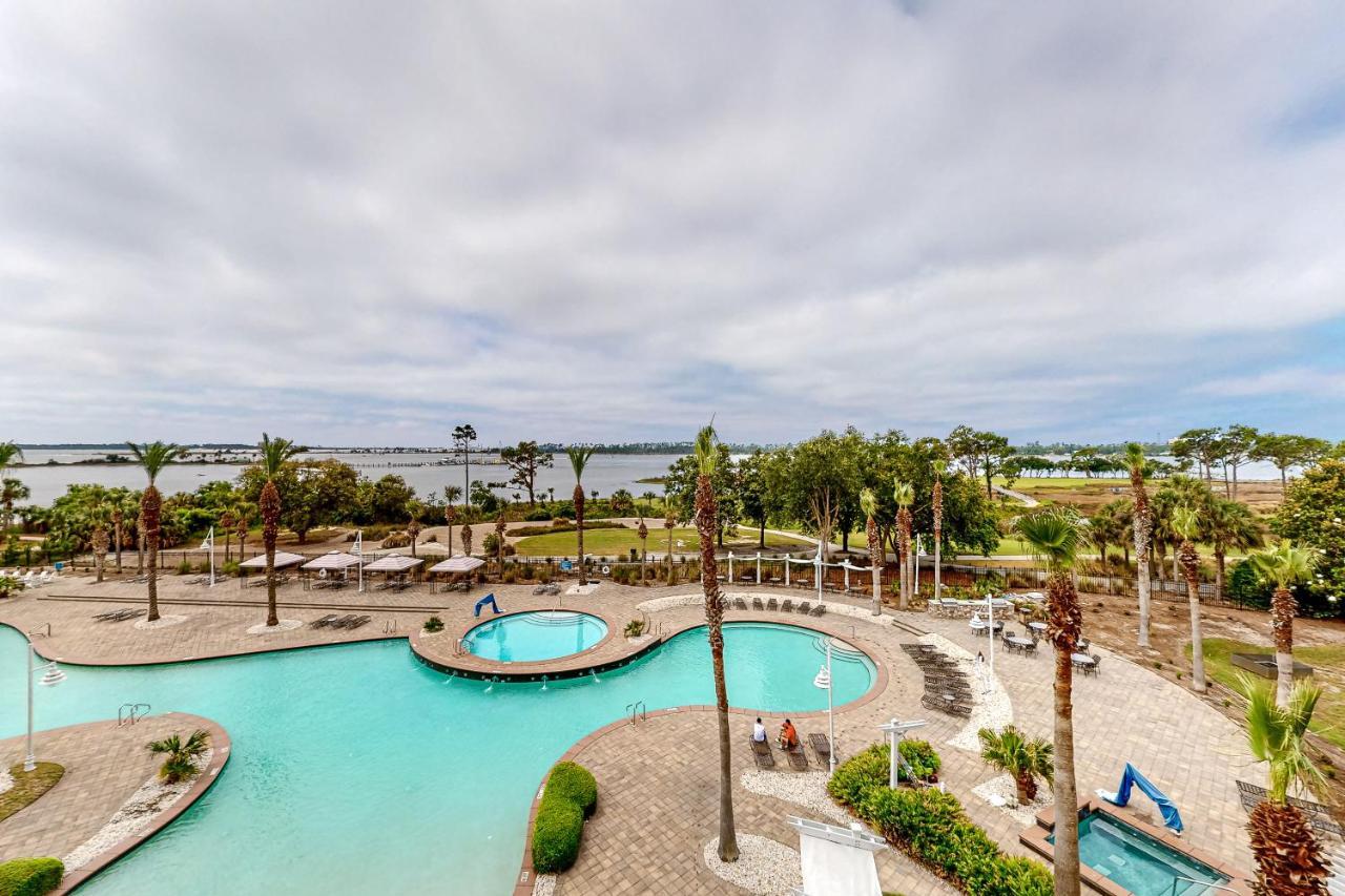 Reflections At Bay Point 407 Apartment Panama City Beach Ngoại thất bức ảnh